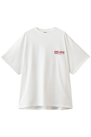オブラダ/Obladaの【予約販売】Oblada RACING Tシャツ(110100/110102)