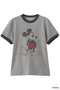 MICKEY Tシャツ オブラダ/Oblada グレー