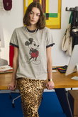 MICKEY Tシャツ オブラダ/Oblada