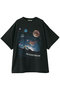 PLANET Tシャツ オブラダ/Oblada ブラック