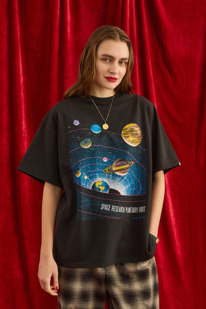 オブラダ/ObladaのPLANET Tシャツ