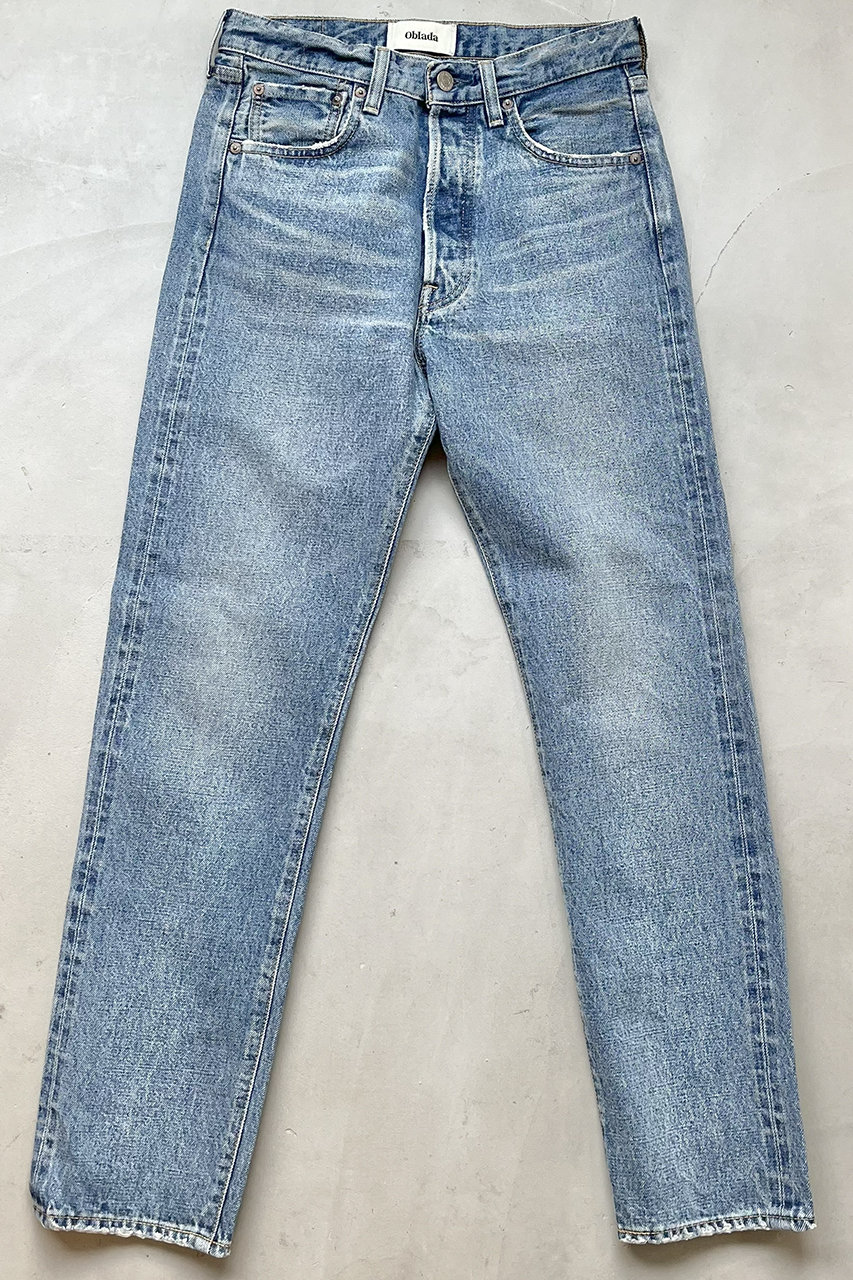 Oblada JANE JEANS VINTAGE (ライトブルー, 23) オブラダ ELLE SHOP Oblada JANE JEANS VINTAGE (ライトブルー, 23) オブラダ ELLE SHOP