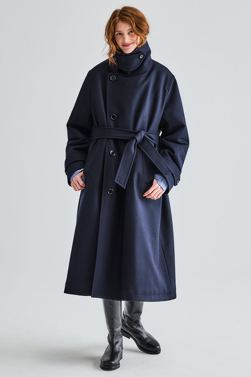 オブラダ/ObladaのALFRED コート(ネイビー/F2310CO01)