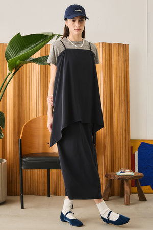 オブラダ/Obladaのクロスドレス(110500/110503)