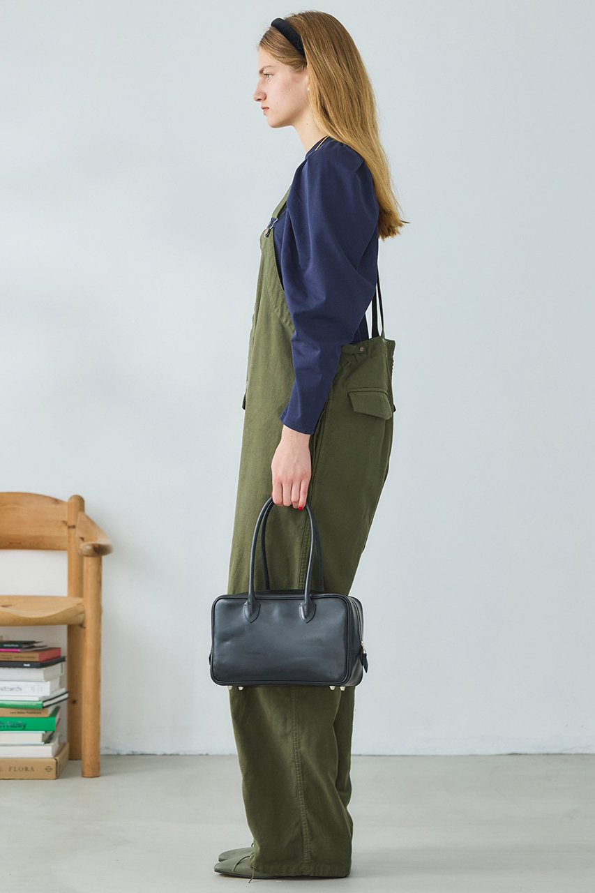 Oblada(オブラダ)｜DECK オーバーオール/カーキ の通販｜ELLESHOP