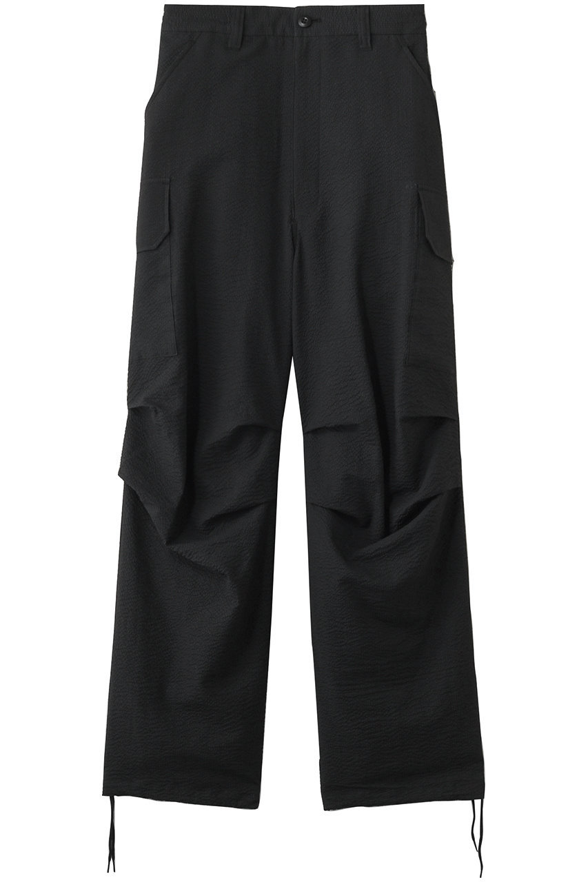 oblada / オブラダ SUMMER CARGO PANTS Oblada(オブラダ)｜SUMMER カーゴ パンツ/ブラック の通販｜ELLESHOP