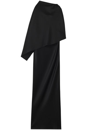 カナコ サカイ/KANAKO SAKAIのSCARF-DETAIL ドレス(110500/110503)