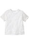 LACE Tシャツ カナコ サカイ/KANAKO SAKAI ホワイト
