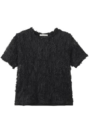カナコ サカイ/KANAKO SAKAIのLACE Tシャツ