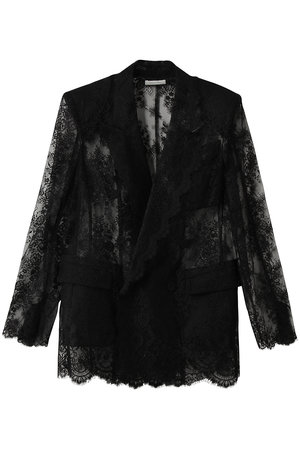 カナコ サカイ/KANAKO SAKAIのレース テーラード ブレザー(110800/110801)