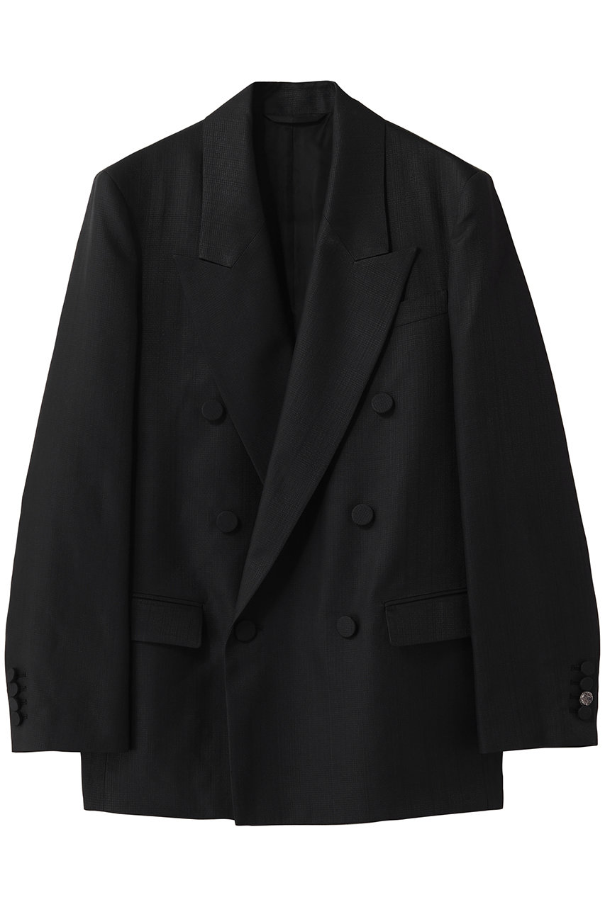 ヴィスコース テーラード ブレザー