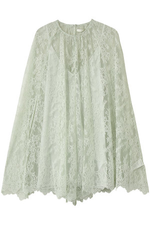 カナコ サカイ/KANAKO SAKAIのレース ケープ(110400/110403)