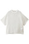 シアー ジャカード Tシャツ カナコ サカイ/KANAKO SAKAI ホワイト