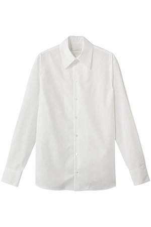 カナコ サカイ/KANAKO SAKAIのレース-バック パネル シャツ(110400/110403)