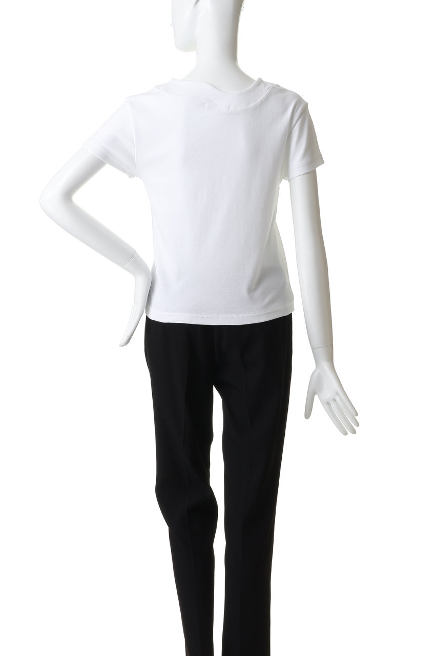 KANAKO SAKAI カナコサカイ SAVOY T-SHIRT ホワイト KANAKO SAKAI(カナコ サカイ)｜SAVOY Tシャツ/ホワイト の通販