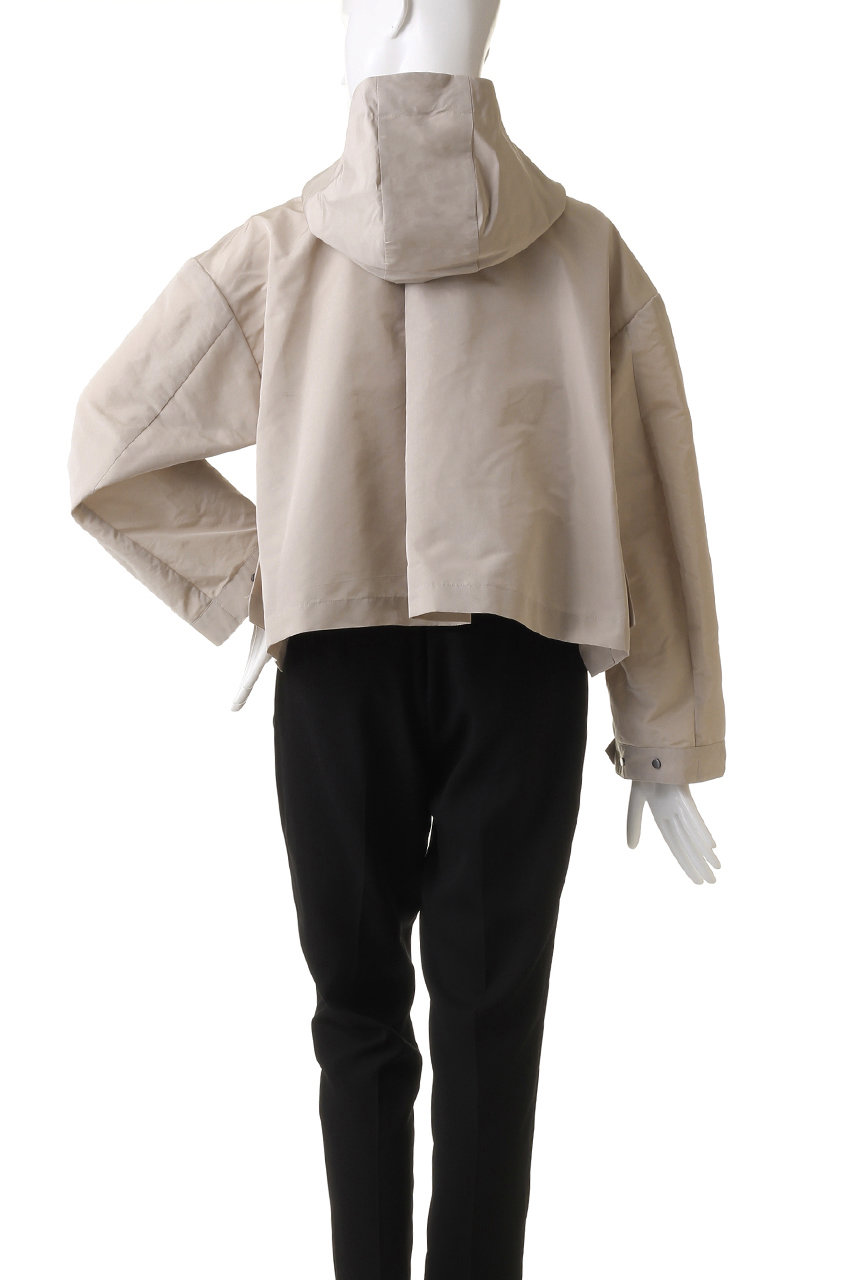 TELMA(テルマ)｜エンブロイダード ブルゾン/アイボリー の通販  