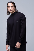 【MEN】LONG SLEEVE MOCKNECK