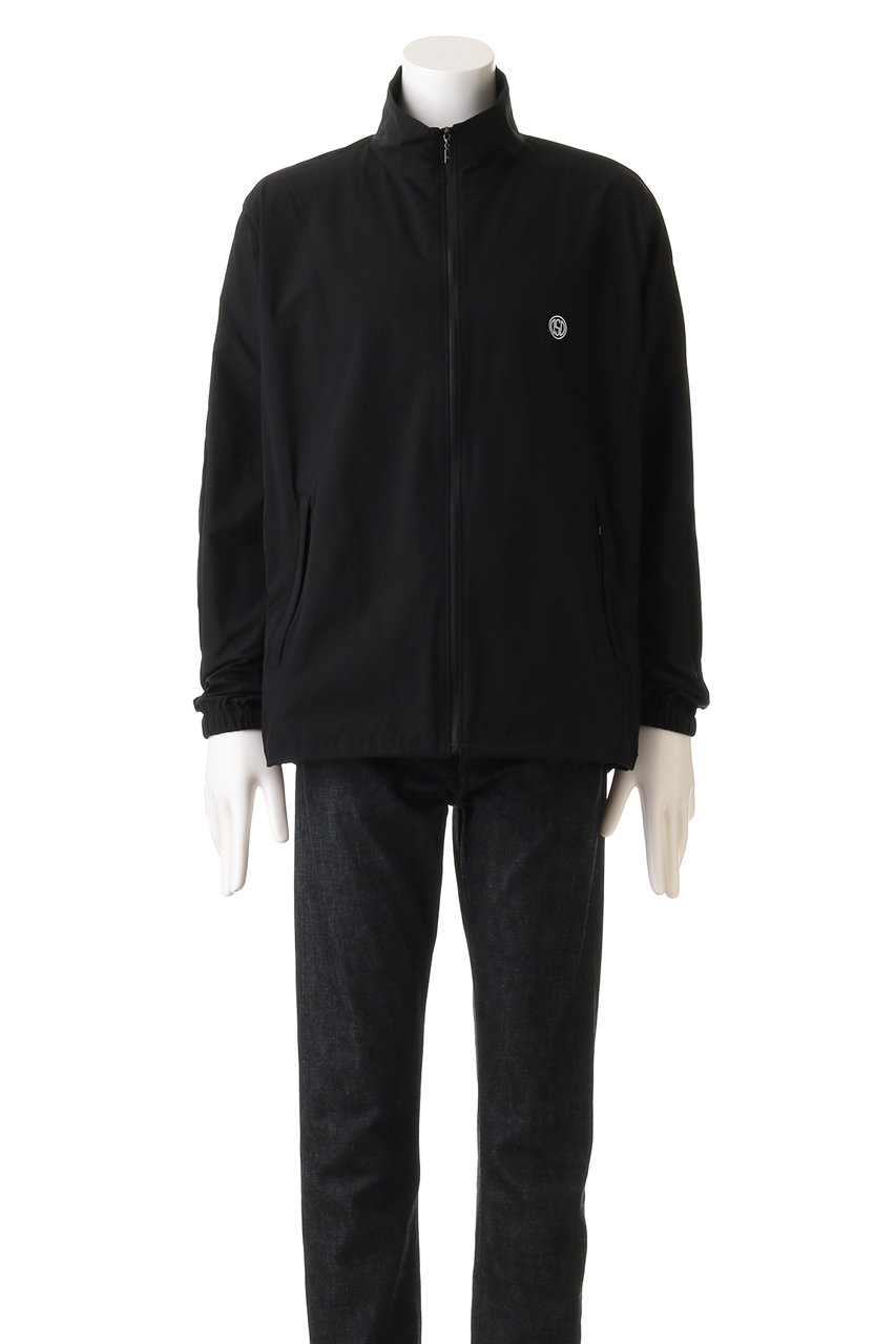 OBSIDIAN(オブシディアン)|【MEN】WIND BREAKER/ブラック x OBSIDIAN(オブシディアン)|【MEN】WIND BREAKER/ブラック x