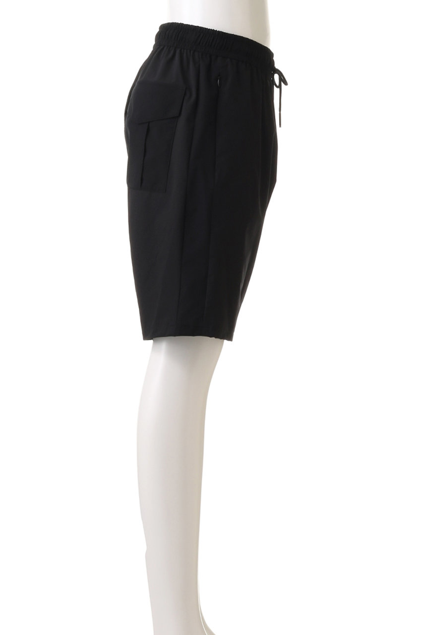 OBSIDIAN(オブシディアン)｜【MEN】WIND SHORTS/ホワイト の通販