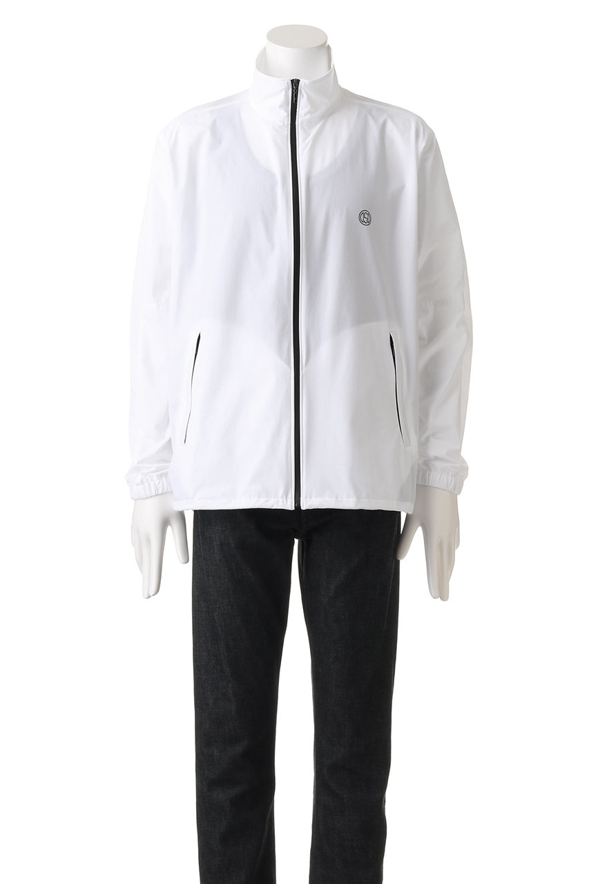 OBSIDIAN(オブシディアン)｜【MEN】WIND BREAER/ホワイト の通販