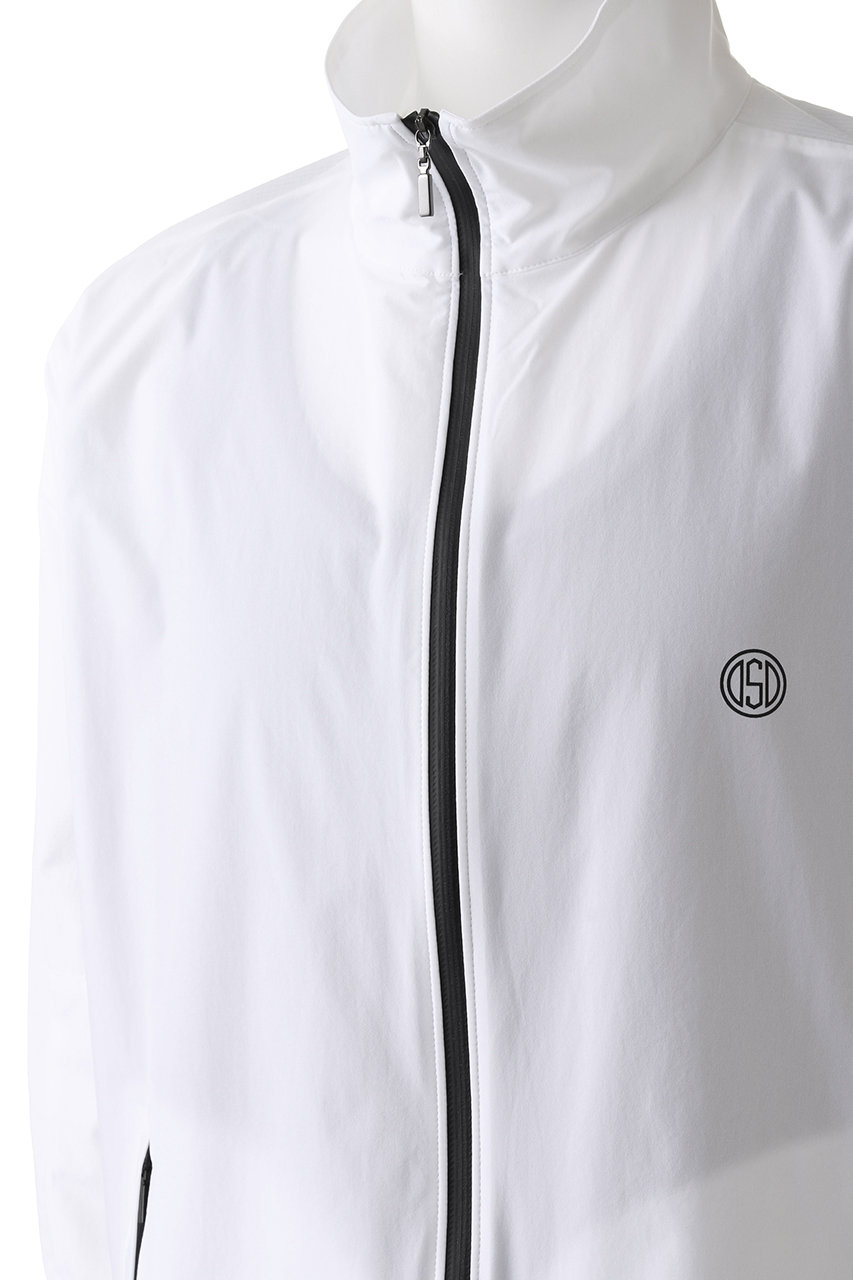 OBSIDIAN(オブシディアン)｜【MEN】WIND BREAER/ホワイト の通販