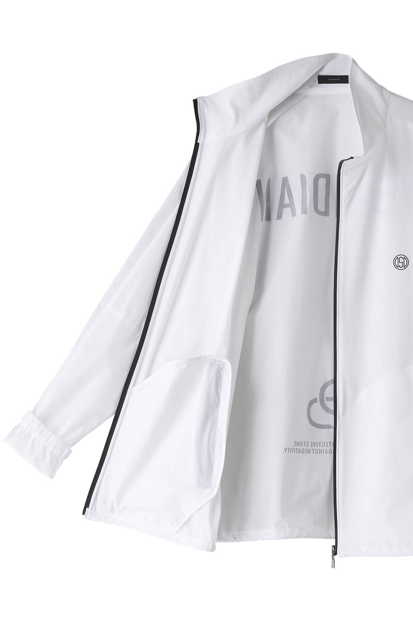 OBSIDIAN(オブシディアン)｜【MEN】WIND BREAER/ホワイト の通販