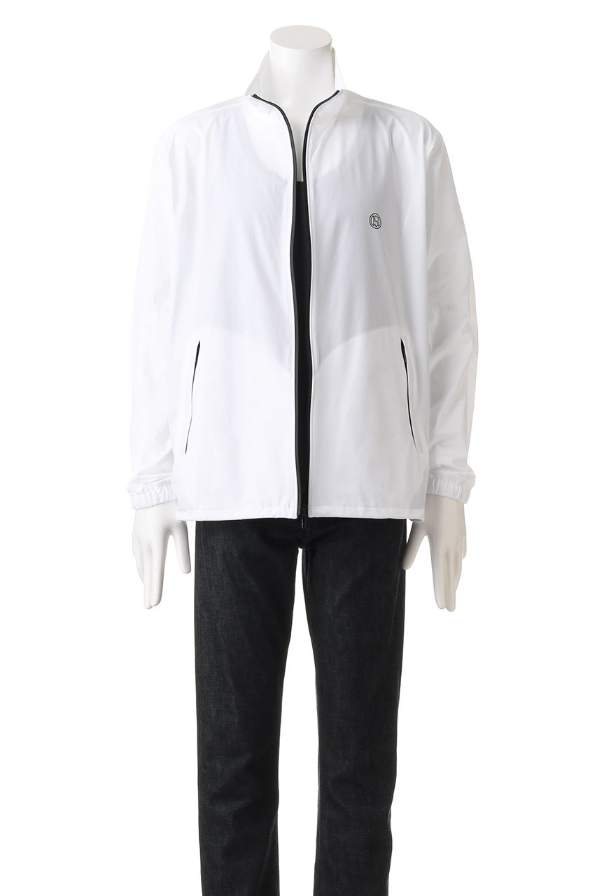 OBSIDIAN(オブシディアン)｜【MEN】WIND BREAER/ホワイト の通販