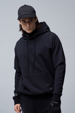 【MEN】JERSEY HOODIE OBSIDIAN PRINT