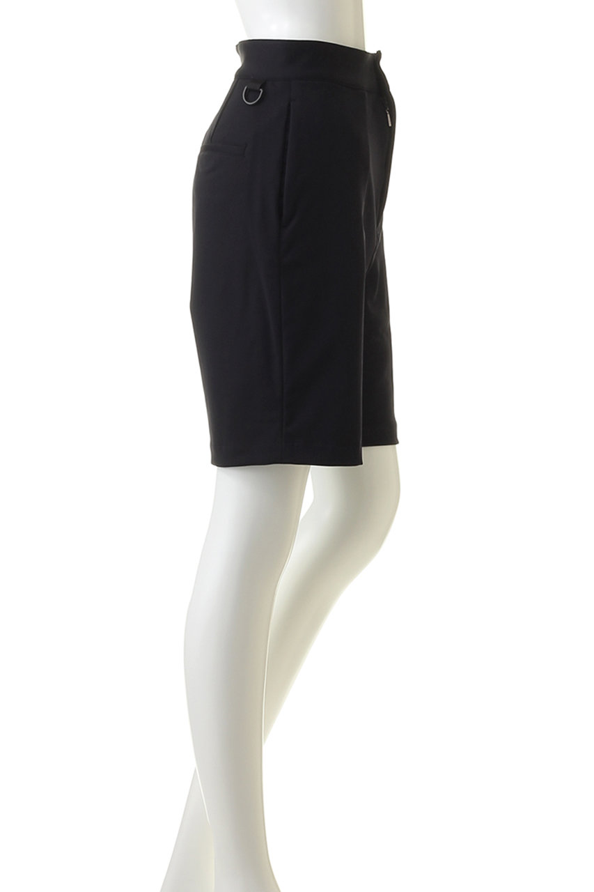 OBSIDIAN(オブシディアン)｜HIGHTENSION SHORT PANTS/ブラック