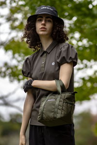 OBSIDIAN(オブシディアン)｜【UNISEX】OD ROUND TRIP BAG