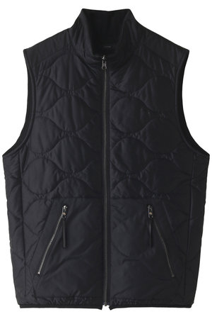 オブシディアン/OBSIDIANの【MEN】LIMONTA QUILTING REVERSIB LE VEST
