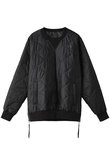 【MEN】LIMONTA QUILTING    PULLOVER JKT