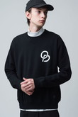 【MEN】TSURIURAKE JERSEY PULLOVER