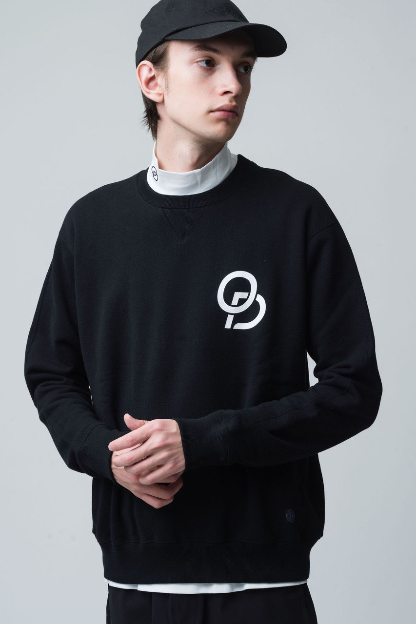 OBSIDIAN(オブシディアン)｜【MEN】TSURIURAKE JERSEY PULLOVER