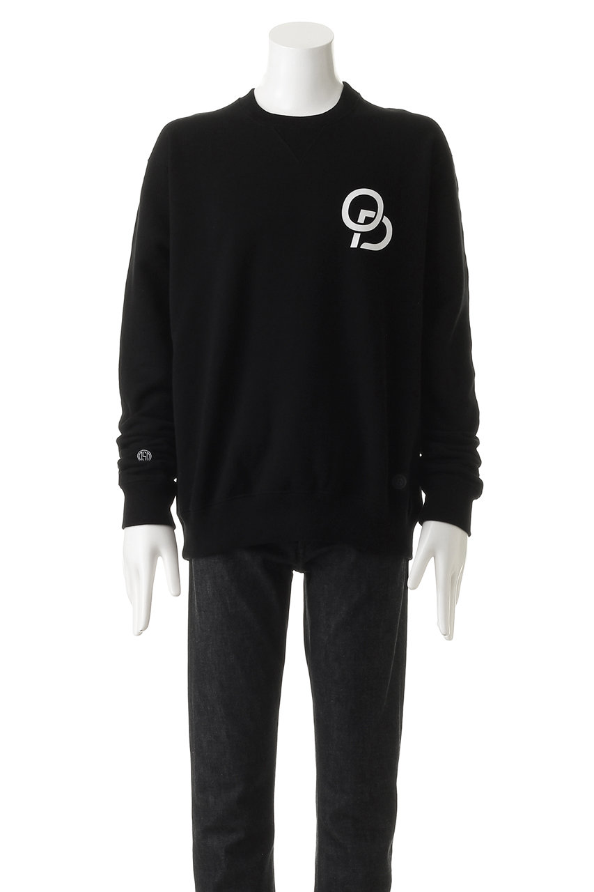 オブシディアンTSURIURAKE JERSEY PULLOVER サイズXL オブシディアンTSURIURAKE JERSEY PULLOVER サイズXL Obsidian