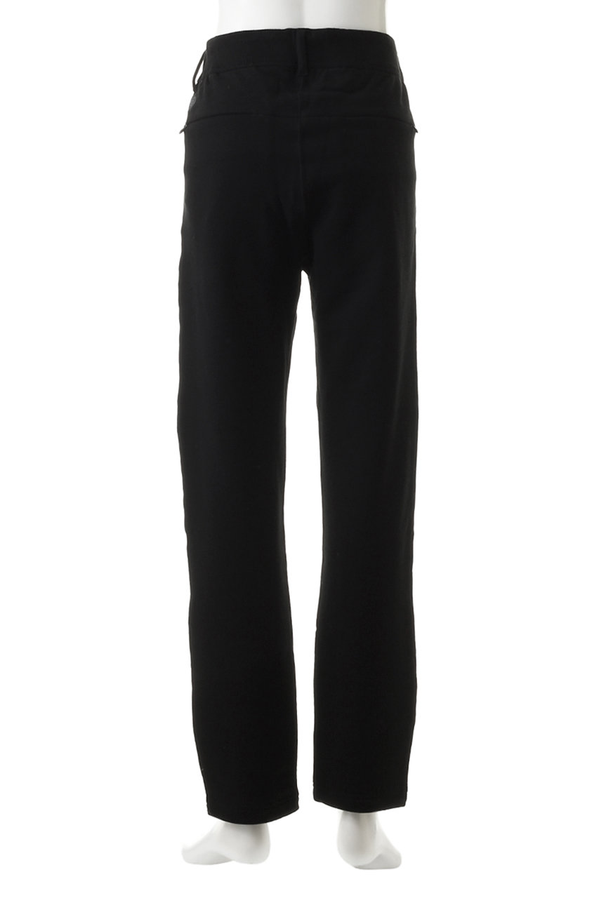 メンズウェア OBSIDIAN TSURIURAKE JERSEY SWEAT PANTS OBSIDIAN(オブシディアン)｜【MEN】TSURIURAKE JERSEY SWEAT