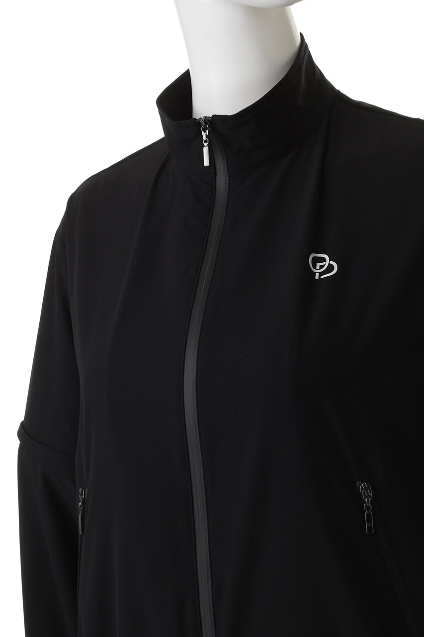 OBSIDIAN(オブシディアン)｜4WAY STRETCH TAFFETA BLOUSON