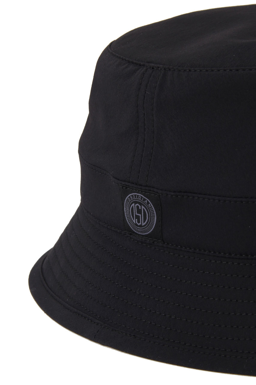 OBSIDIAN(オブシディアン)｜【UNISEX】LIMONTA NYLON BUCKET HAT