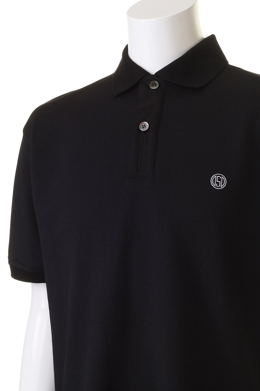 OBSIDIAN(オブシディアン)｜【MEN】SLIM FIT POLO SHIRT