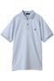 【MEN】REGULER FIT POLO SHIRT オブシディアン/OBSIDIAN ブルー
