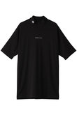 【MEN】SUVIN PLATINUM SMOOTH SHORT SLEEVE TURTLE オブシディアン/OBSIDIAN