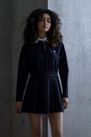 オブシディアン/OBSIDIANのPLEATS ONE PIECE