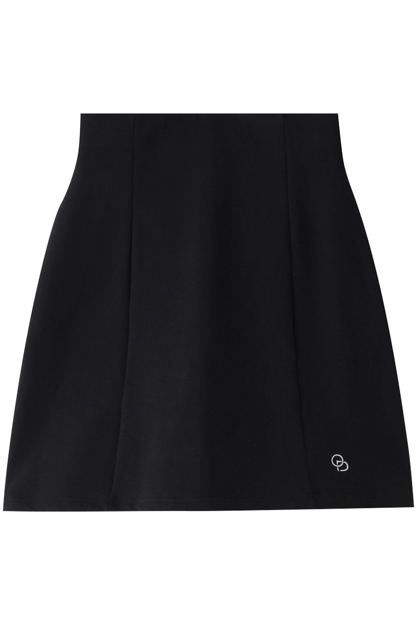 STRETCH URAKE SKIRT