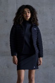 STRETCH URAKE SKIRT