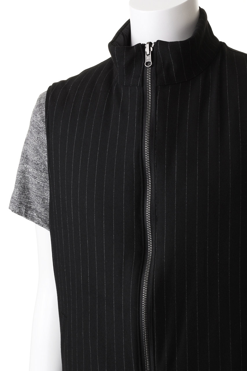 OBSIDIAN(オブシディアン)｜【MEN】CLIMASHIELD QUILTING REVERSIBLE