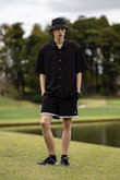 【MEN】NYLON SHORTS