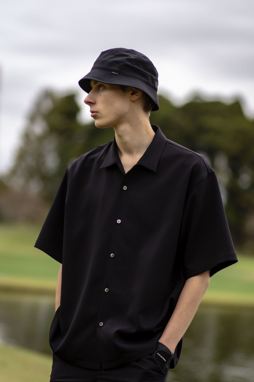 OBSIDIAN オブシディアン ポロシャツ OBSIDIAN(オブシディアン)｜【MEN】SHORT SLEEVE SHIRTS