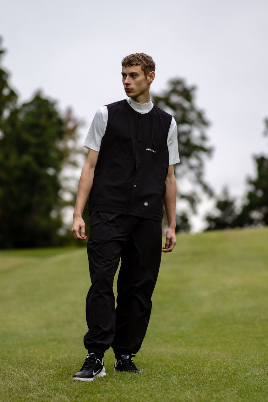 メンズウェア OBSIDIAN 4WAY STRETCH TAFFETA PANTS OBSIDIAN(オブシディアン)｜【MEN】4WAY STRETCH TAFFETA PANTS