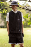【MEN】NYLON VEST