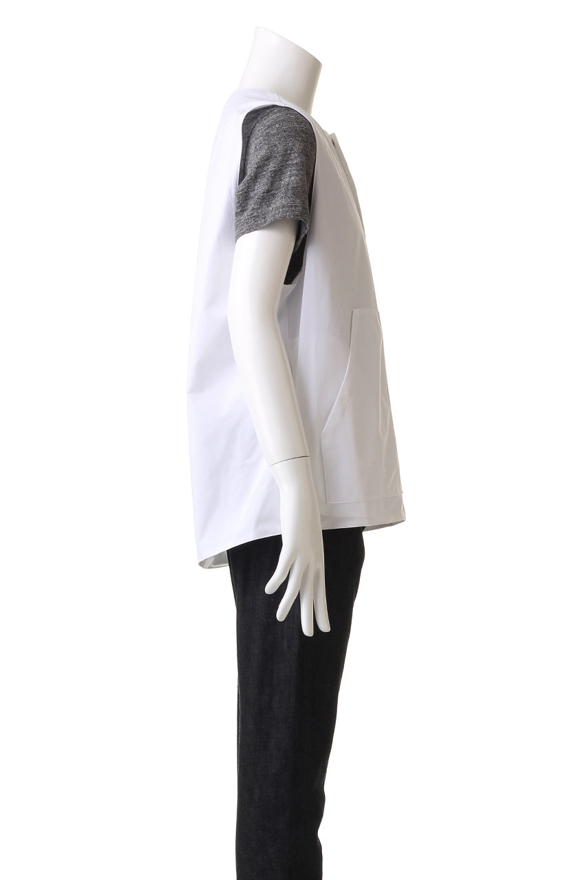 OBSIDIAN(オブシディアン)｜【MEN】NYLON VEST/ブラック の通販